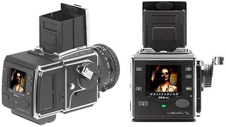 Hasselblad 503CWD 16 Megapixel SLR Digital Camera Kit