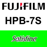 ��������������� ������ Fujifilm Plotter Film HPB-7S HG 508x610 �� / 100 ������