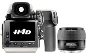 Hasselblad H4D-50 Digital Camera Kit (80/2.8 HC)