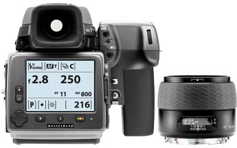 Hasselblad H4D-31 Digital Camera Kit (80/2.8 HC)