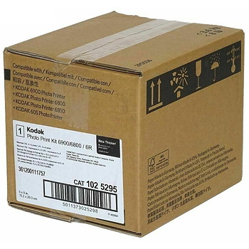 ������-����� Kodak Photo Print Kit 6900/6800 / 6R / 750 prints