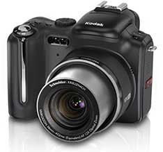 Kodak EasyShare P712 Digital Camera
