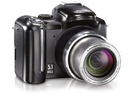 Kodak EasyShare P850 Digital Camera