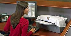 Kodak i150 Scanner