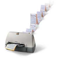 Kodak i250 Scanner
