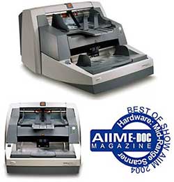 Kodak i620 Scanner
