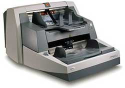 Kodak i660 Scanner