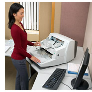 Kodak i730 Scanner