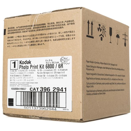 ������-����� Kodak Photo Print Kit 6800 / 6R