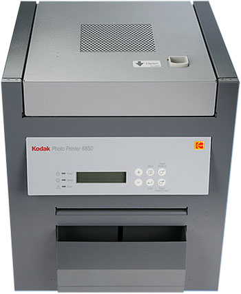 ����������� Kodak Professional Photo Printer 6850