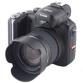 Kodak EasyShare P880 Digital Camera