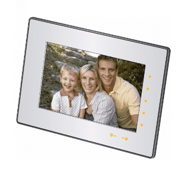 Kodak EasyShare P736 Digital Frame