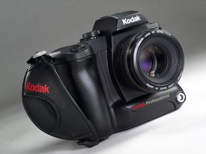 Kodak Professional DCS Pro SLR/� Digital Camera