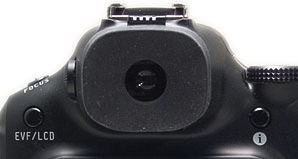 kodak P880 EVF