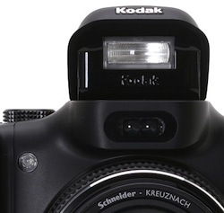 kodak P880 flash