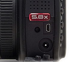 kodak P880 ports