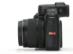 kodak P880 zoom