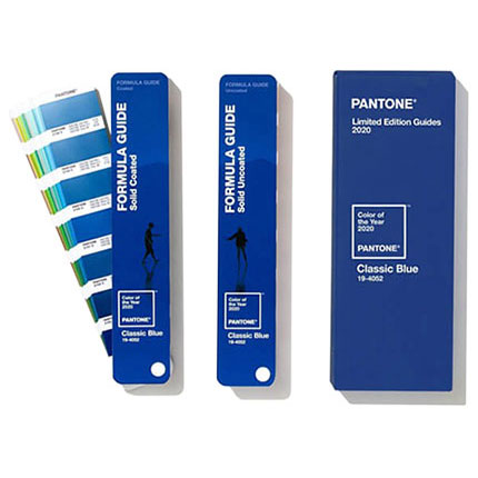 �������� ���������� PANTONE Formula Guide Solid Coated & Solid Uncoated (GP1601A)