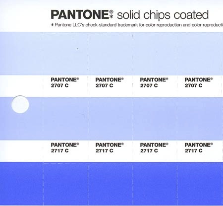 �������� ���������� PANTONE SOLID CHIPS Coated & Uncoated (GP1606A)
