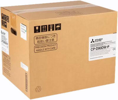 ����������� Mitsubishi CP-D90DW-P Printer