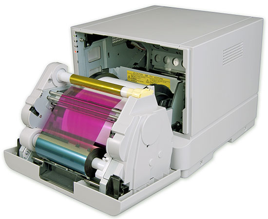 ����������� Citizen CY Digital Photo Printer