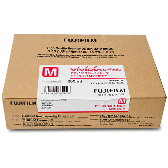 �������� ���������� Fujifilm �������� DE100 Magenta ���������
