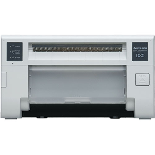 ����������� Mitsubishi CP-D80DW Printer
