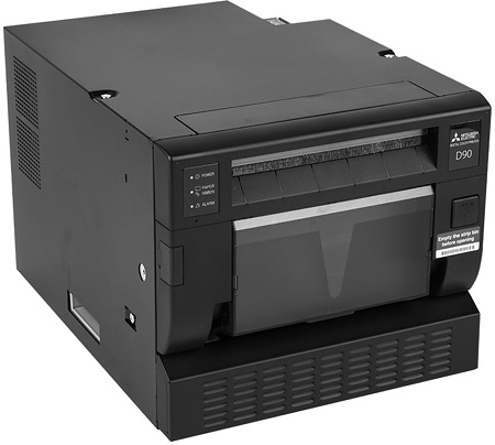 ����������� Mitsubishi CP-D90DW-P Printer