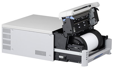 ����������� Mitsubishi CP3800DW Printer