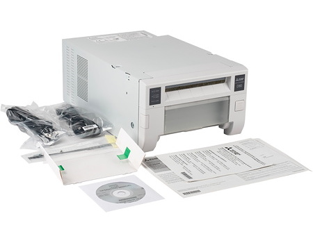 ����������� Mitsubishi CP-D80DW Printer